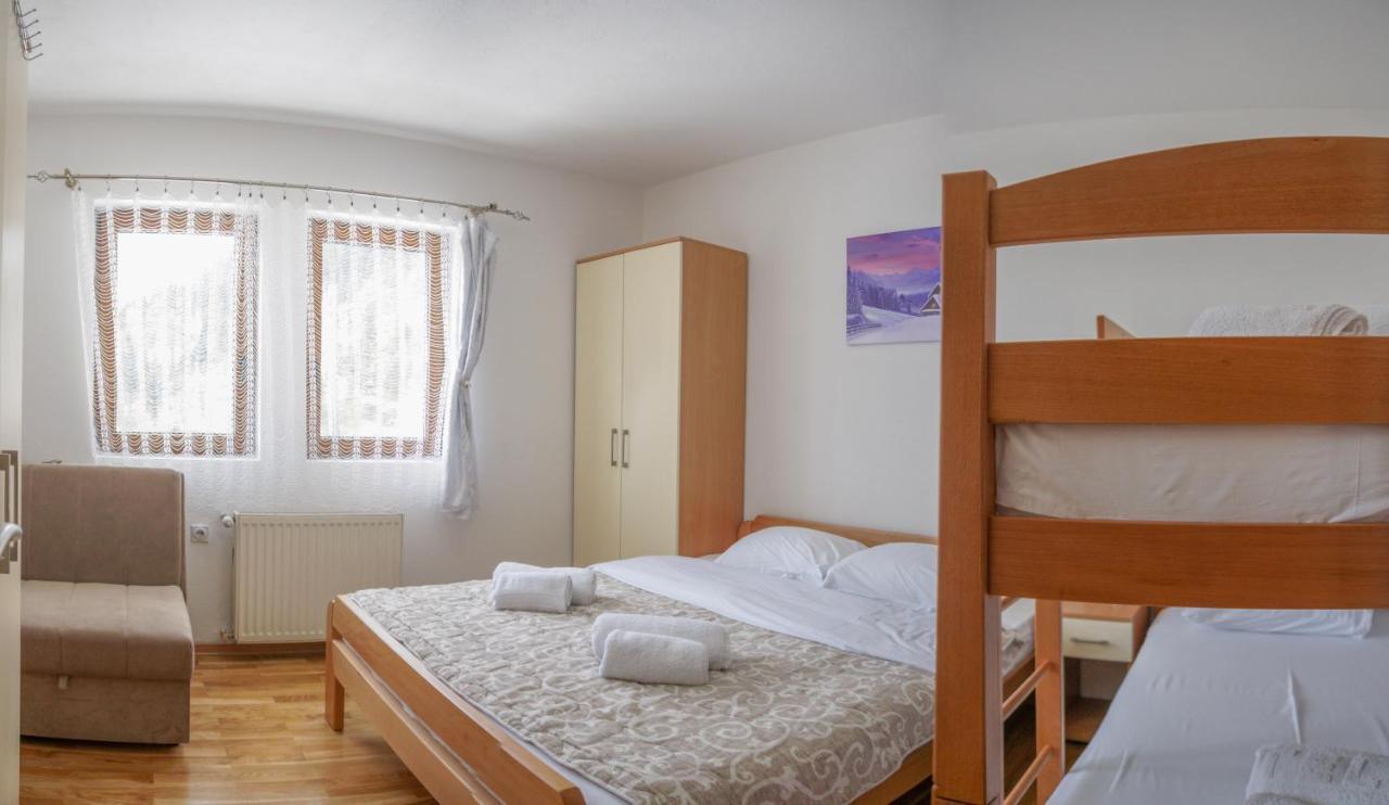 Apartment Petrovic Kopaonik Esterno foto